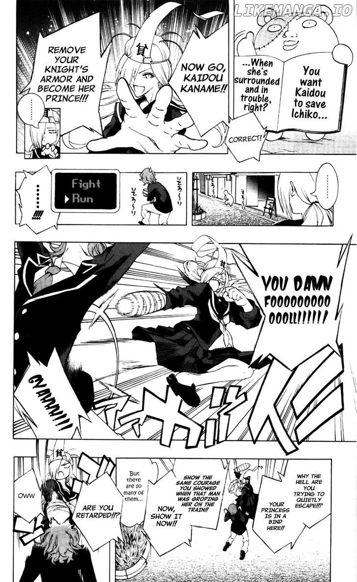 Binbougami Ga! chapter 6 - page 12