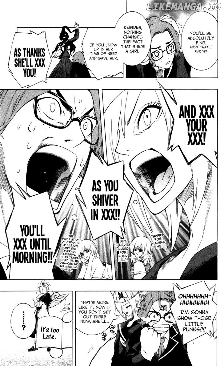 Binbougami Ga! chapter 6 - page 13