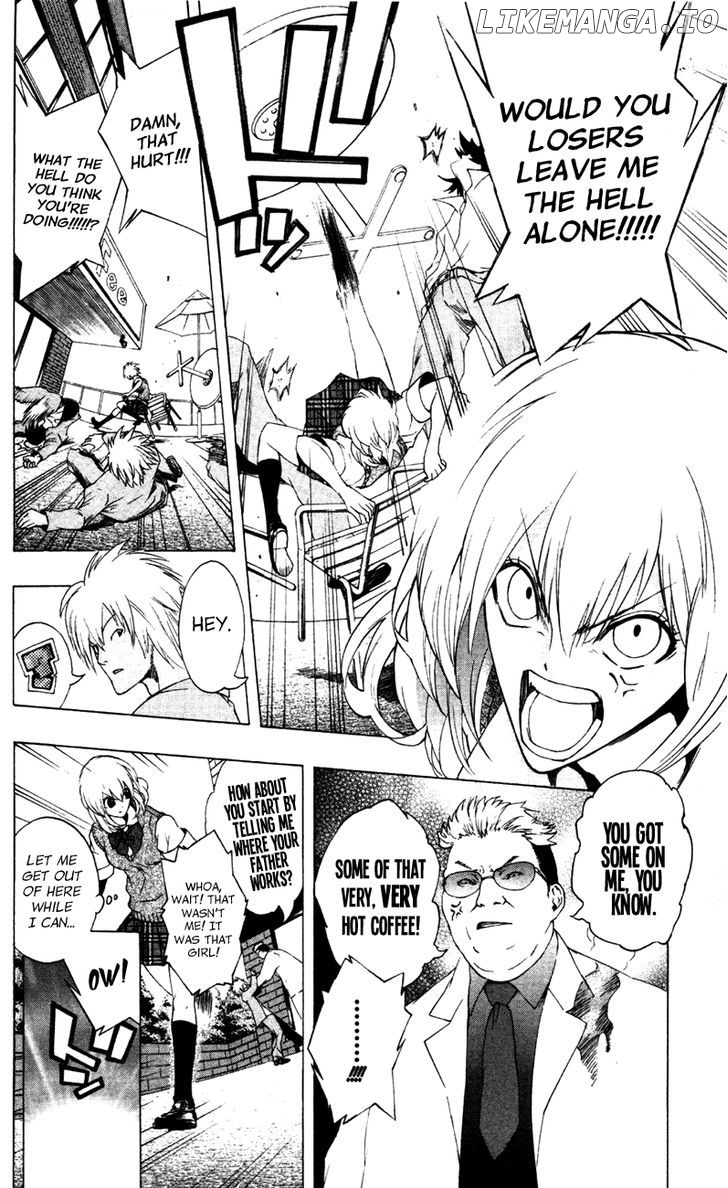 Binbougami Ga! chapter 6 - page 14