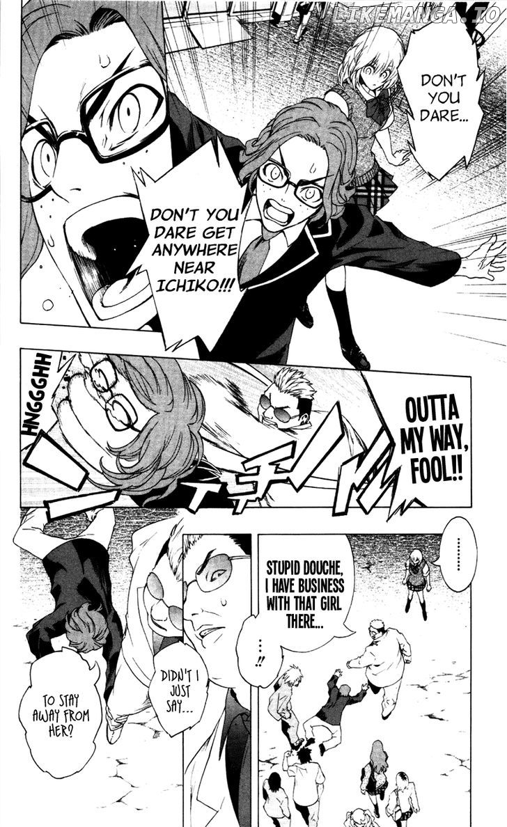 Binbougami Ga! chapter 6 - page 16