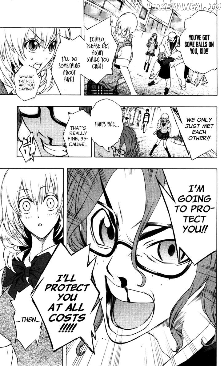 Binbougami Ga! chapter 6 - page 17