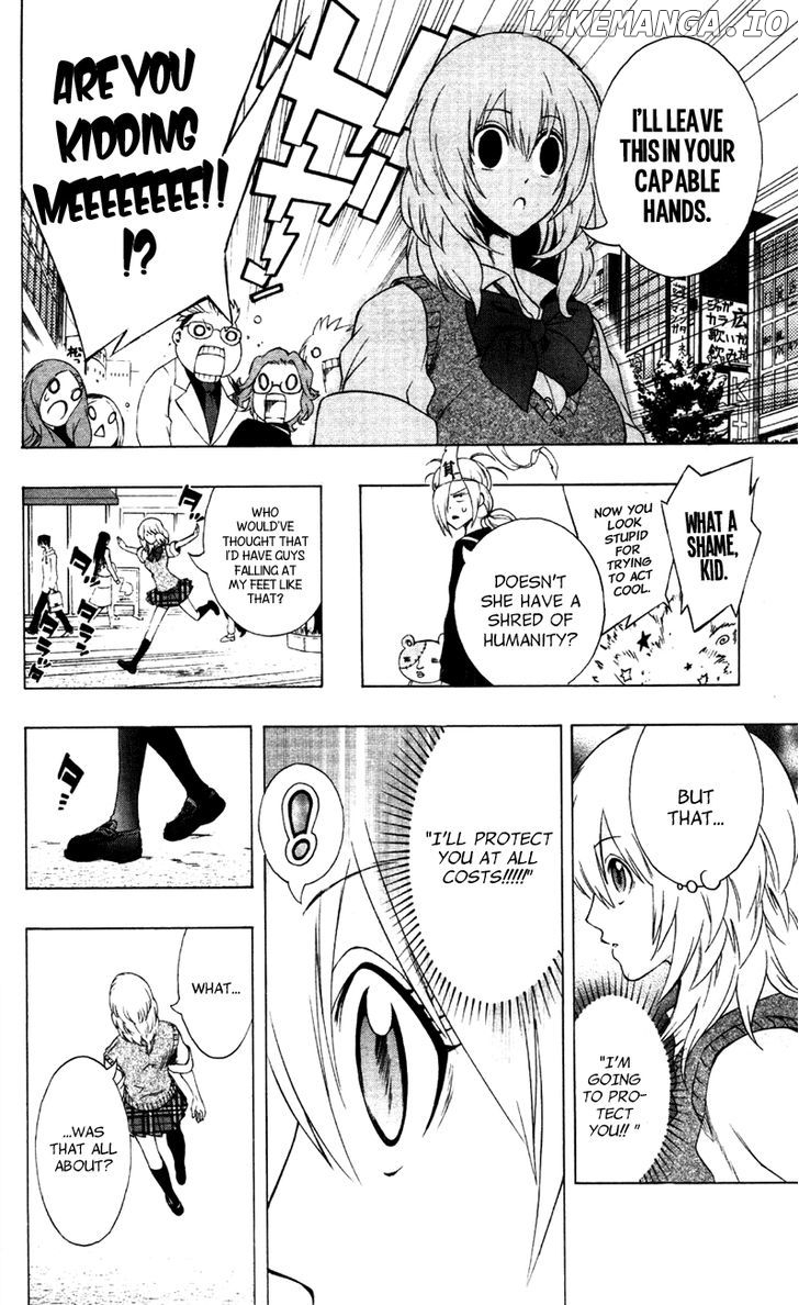 Binbougami Ga! chapter 6 - page 18
