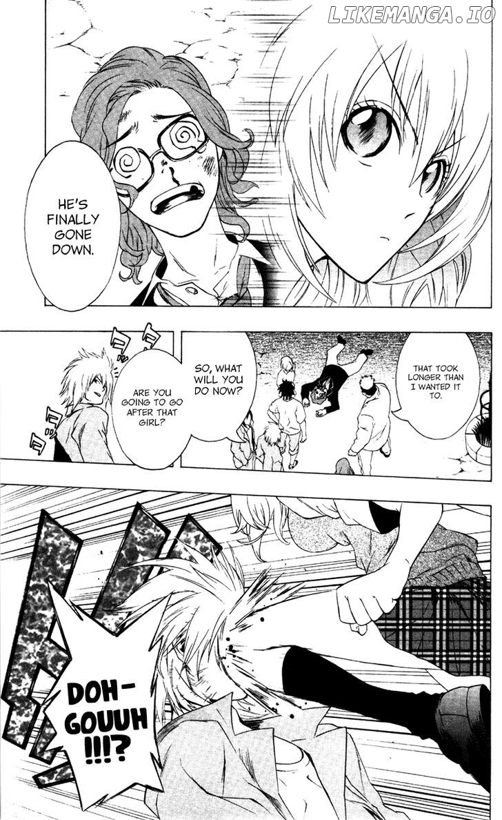 Binbougami Ga! chapter 6 - page 19