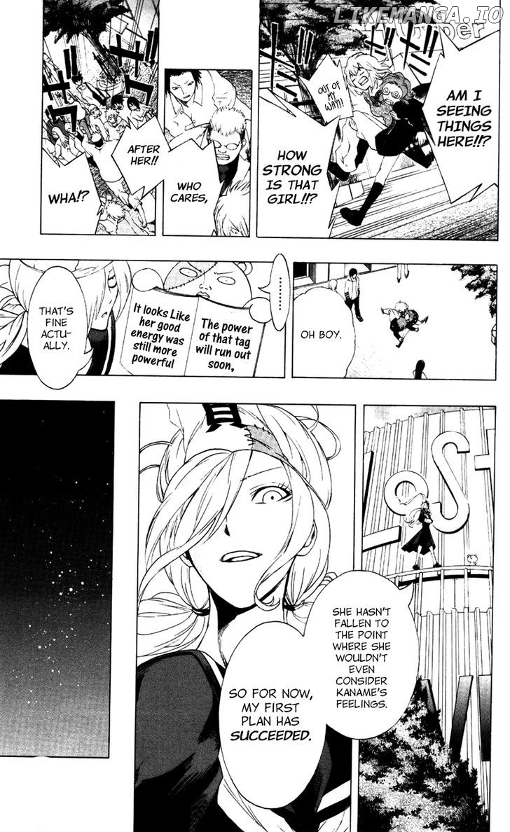 Binbougami Ga! chapter 6 - page 21