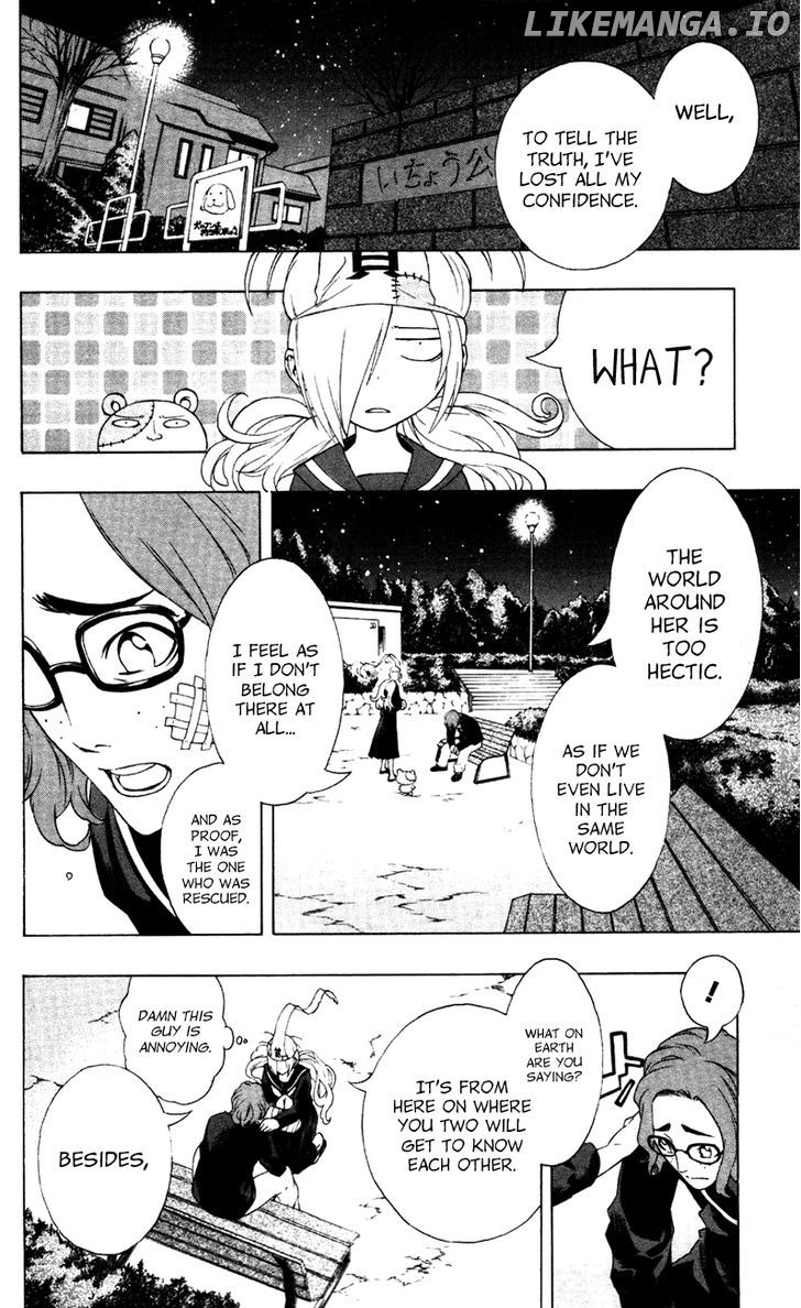 Binbougami Ga! chapter 6 - page 22