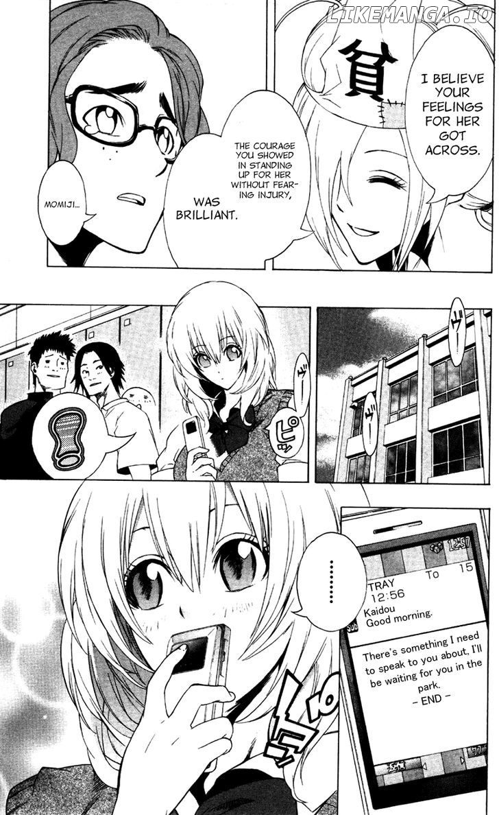Binbougami Ga! chapter 6 - page 23