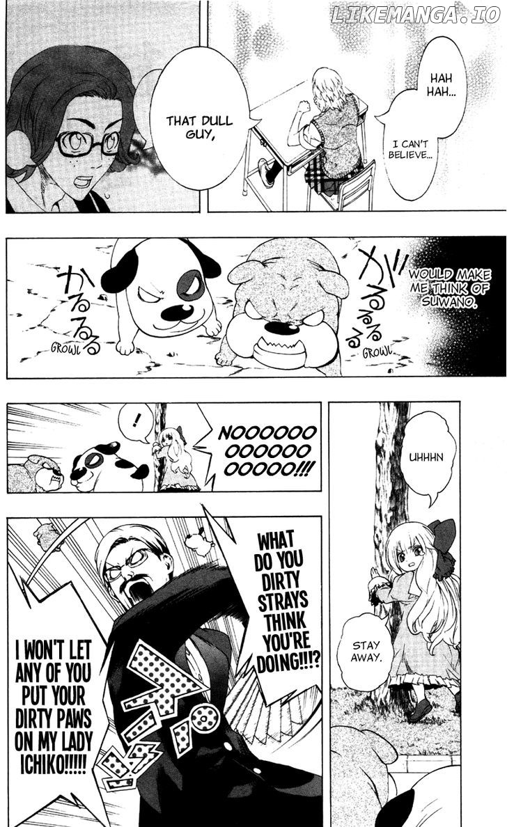 Binbougami Ga! chapter 6 - page 24