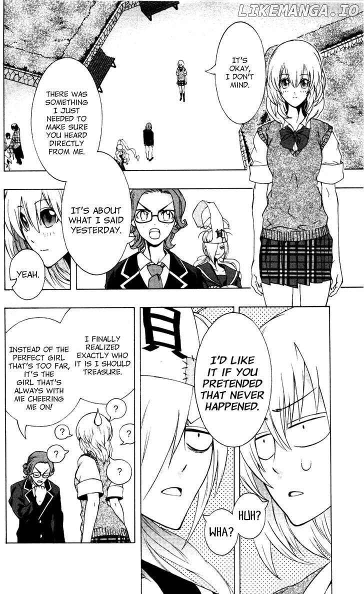 Binbougami Ga! chapter 6 - page 26