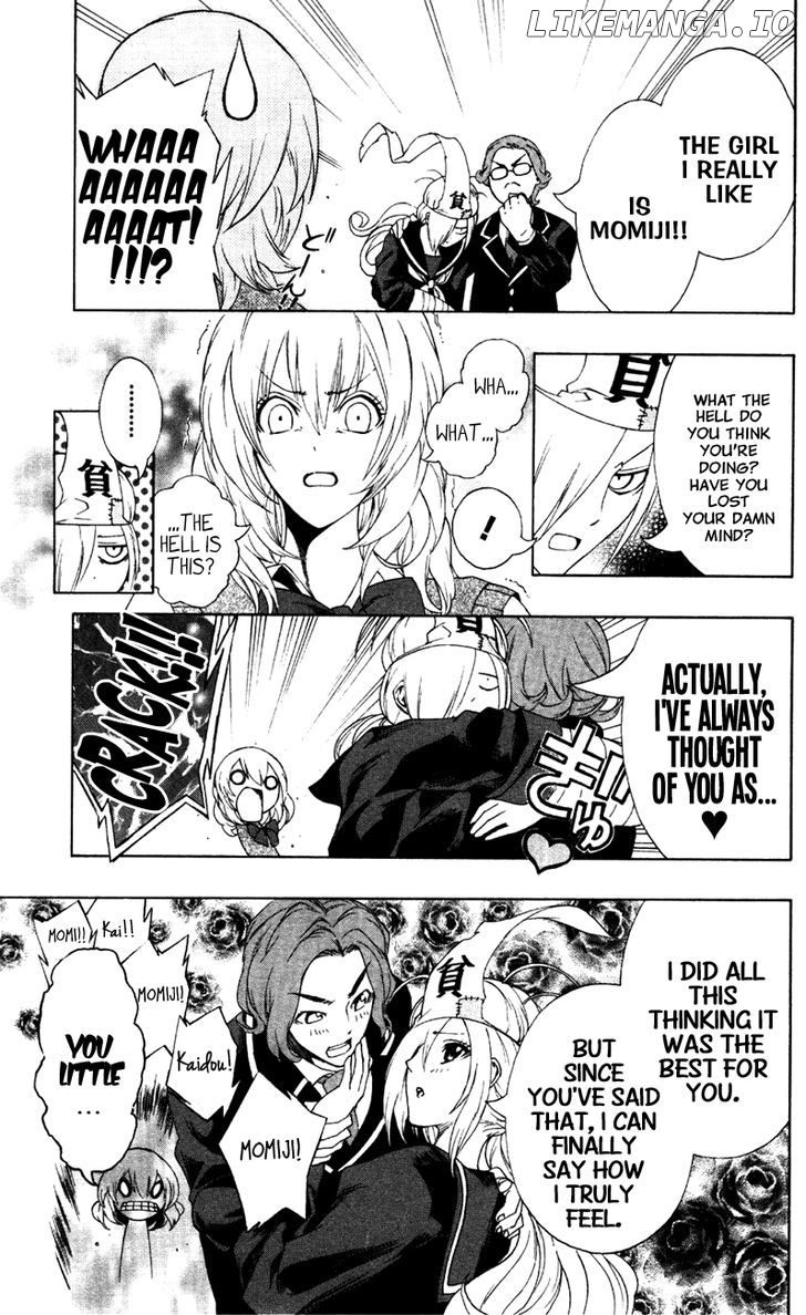 Binbougami Ga! chapter 6 - page 27