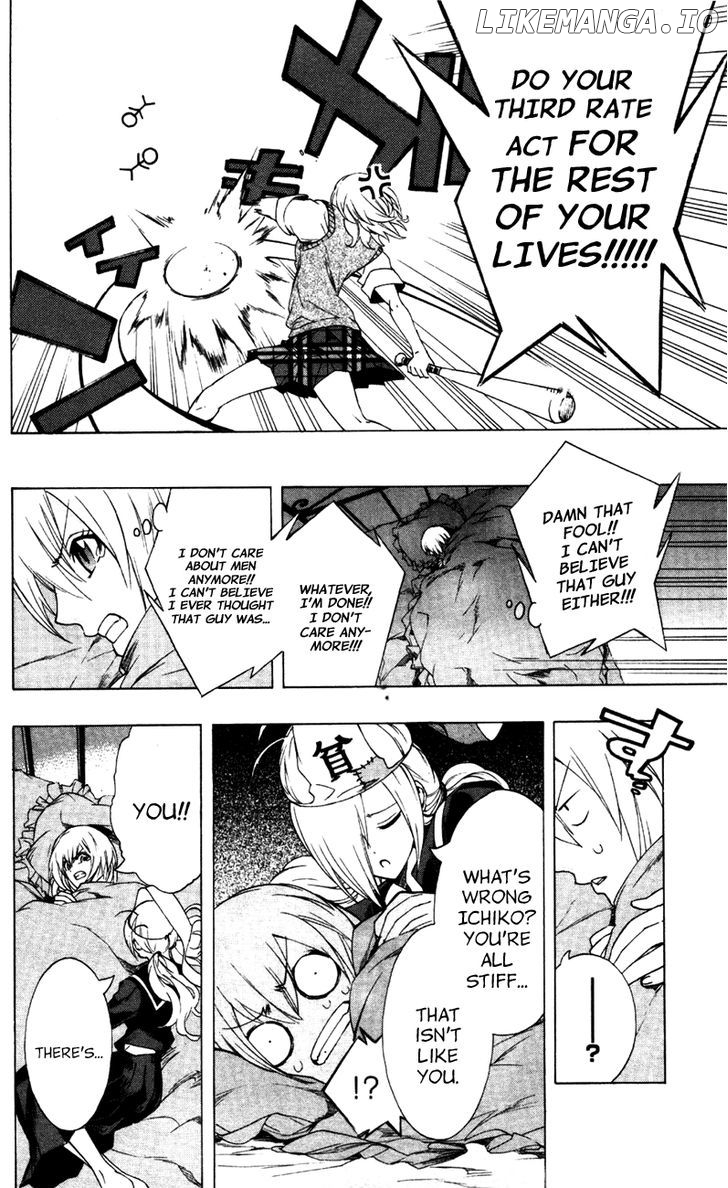 Binbougami Ga! chapter 6 - page 28