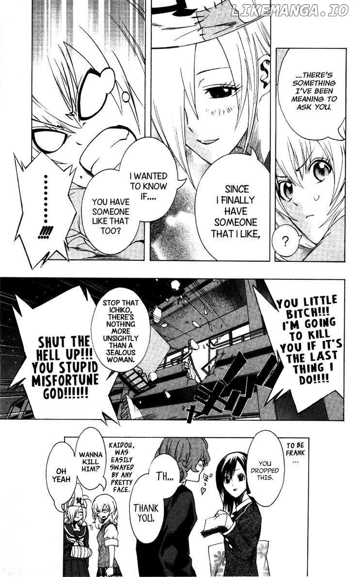 Binbougami Ga! chapter 6 - page 29