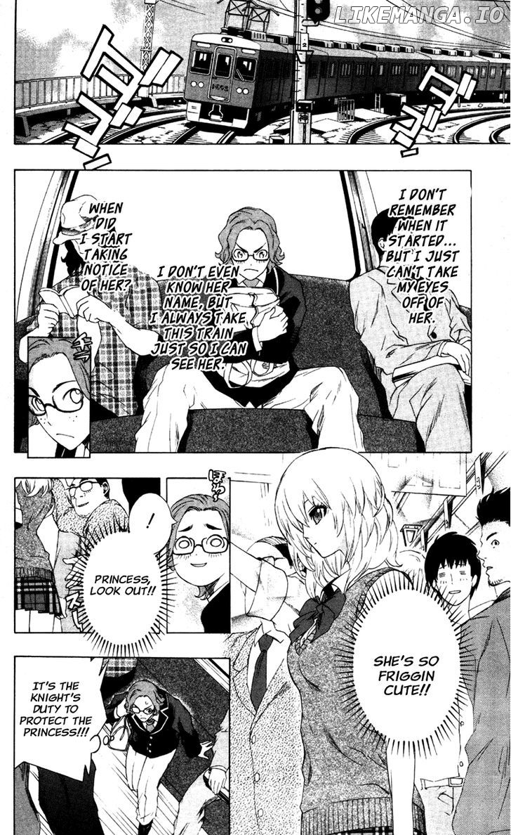 Binbougami Ga! chapter 6 - page 4