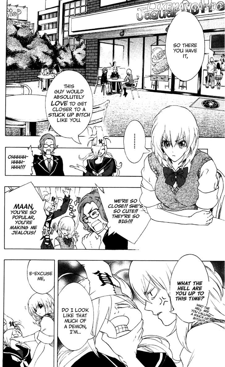 Binbougami Ga! chapter 6 - page 6