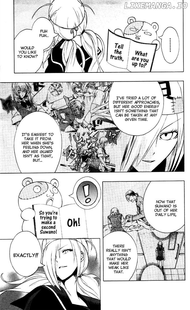 Binbougami Ga! chapter 6 - page 9