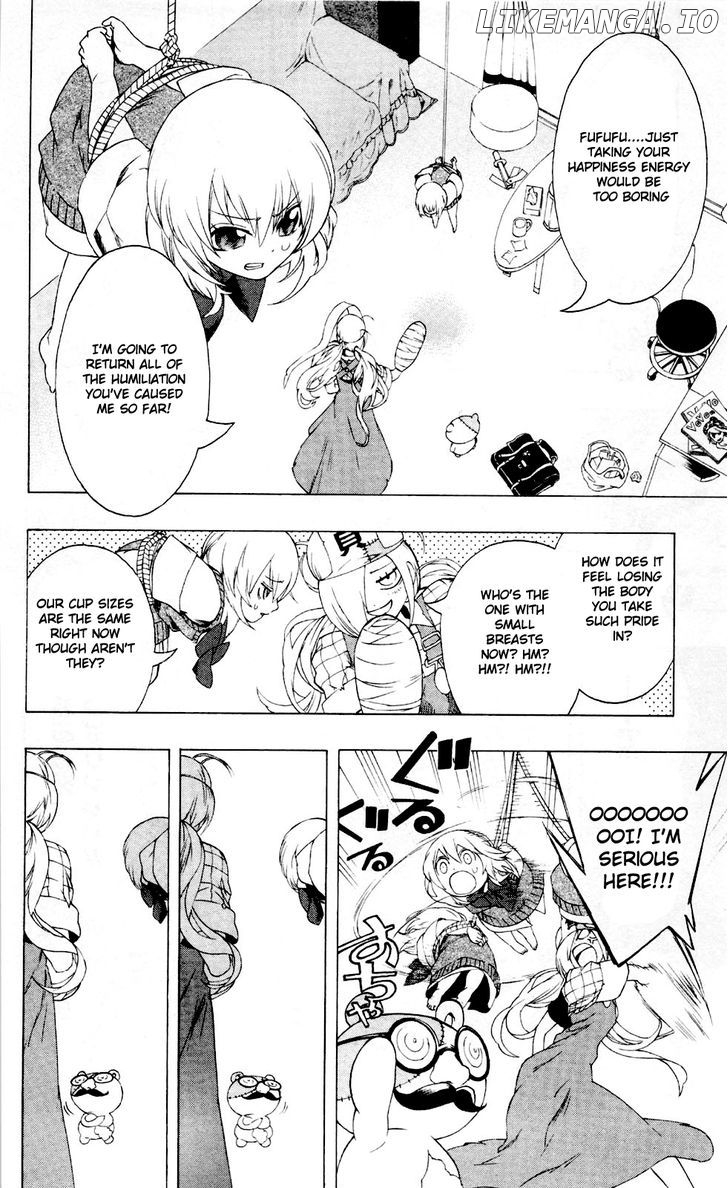 Binbougami Ga! chapter 7 - page 11