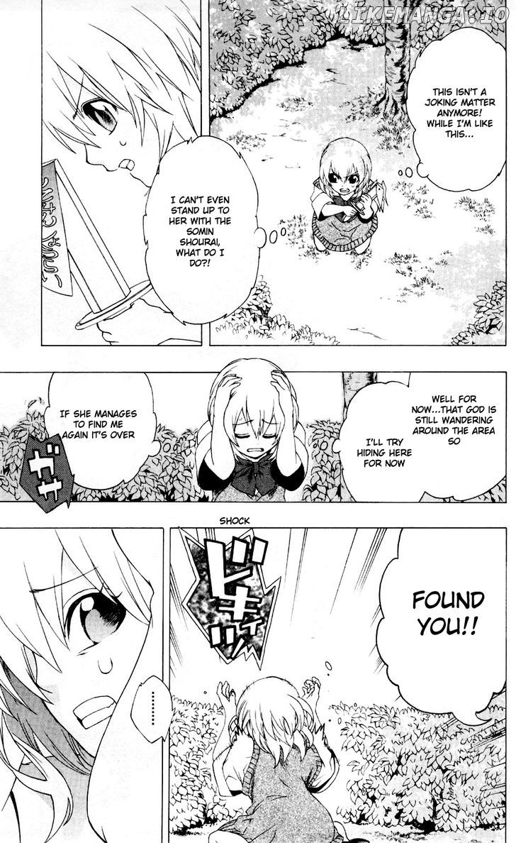 Binbougami Ga! chapter 7 - page 16