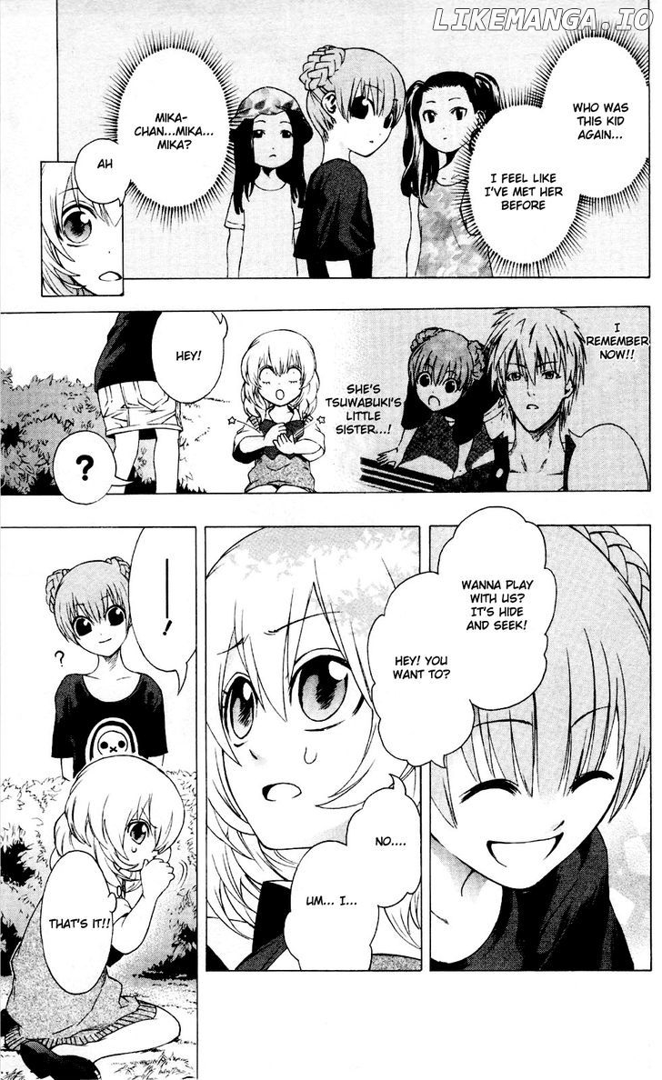 Binbougami Ga! chapter 7 - page 18