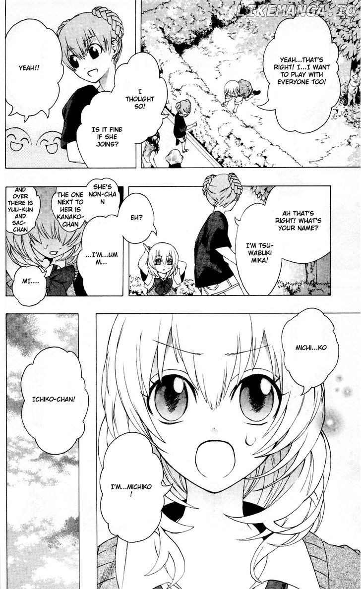 Binbougami Ga! chapter 7 - page 19