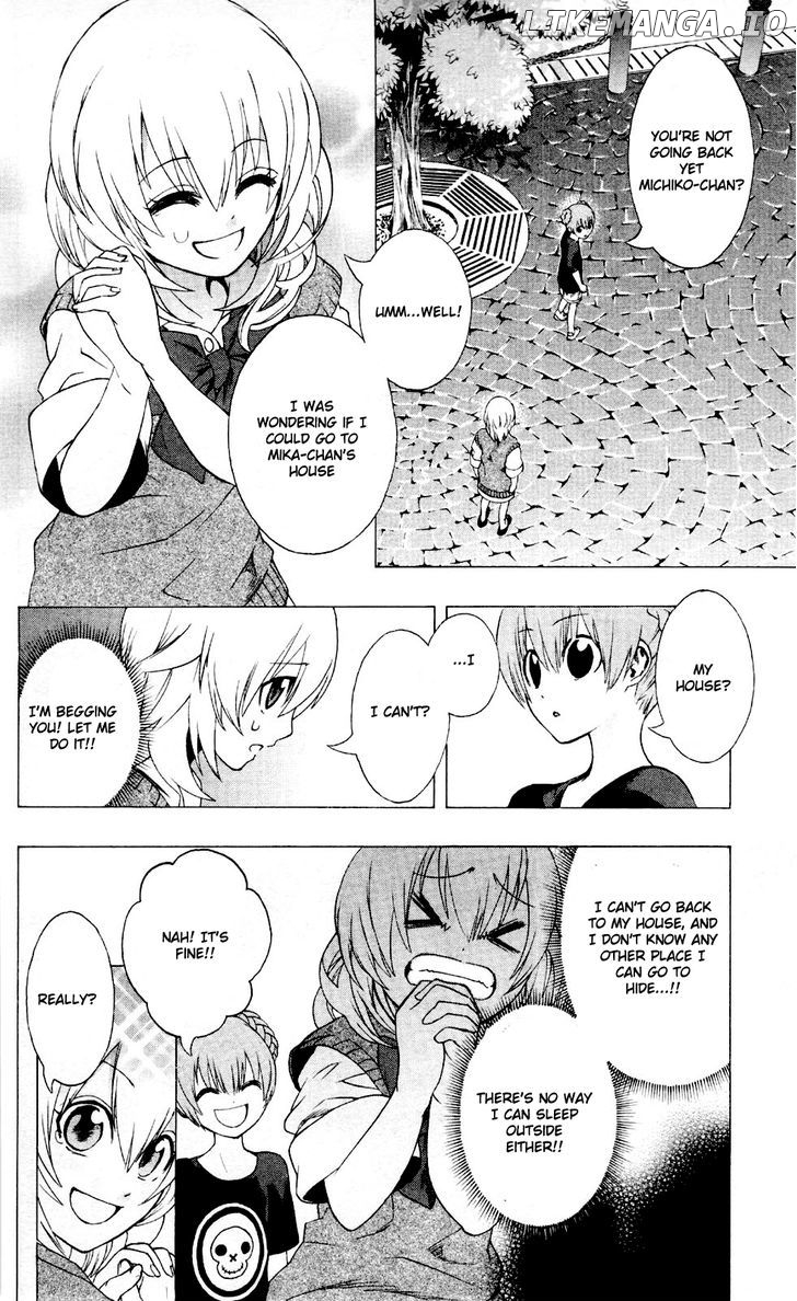Binbougami Ga! chapter 7 - page 21