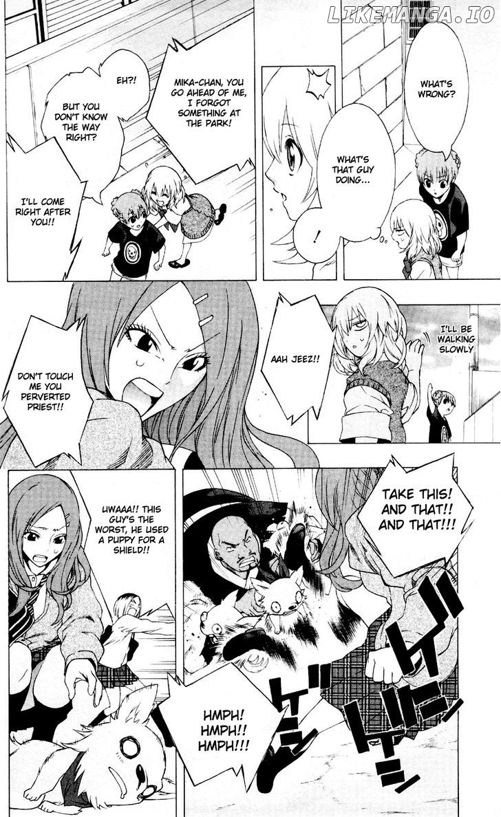 Binbougami Ga! chapter 7 - page 23