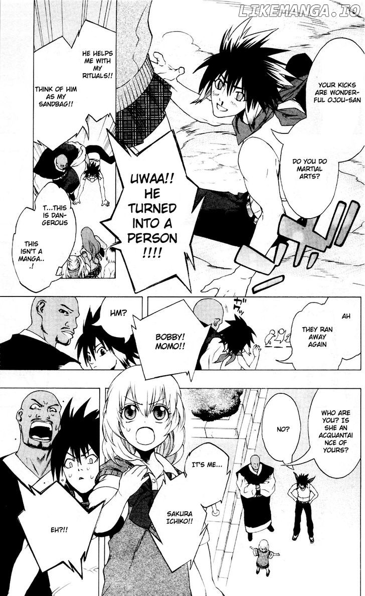 Binbougami Ga! chapter 7 - page 24