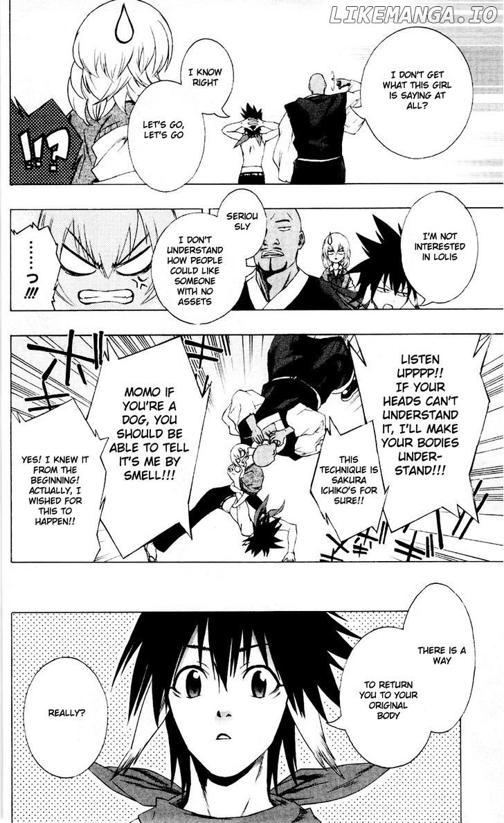 Binbougami Ga! chapter 7 - page 25
