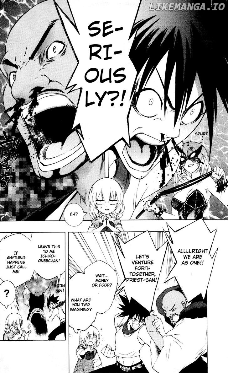 Binbougami Ga! chapter 7 - page 27