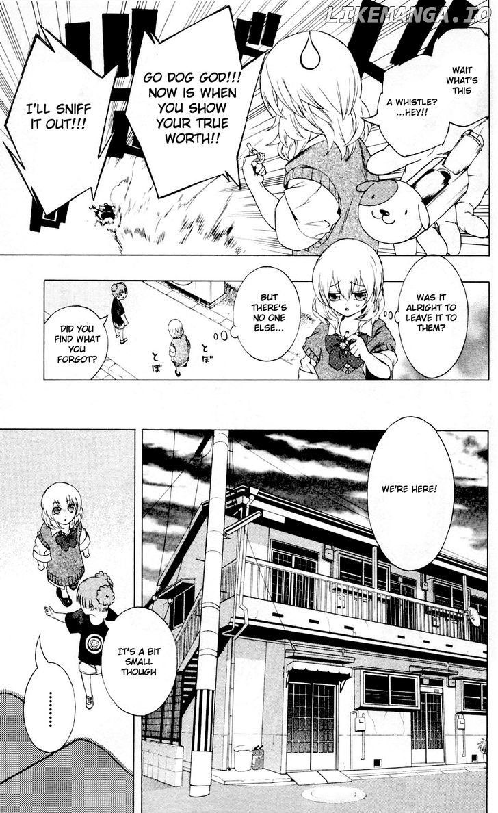 Binbougami Ga! chapter 7 - page 28