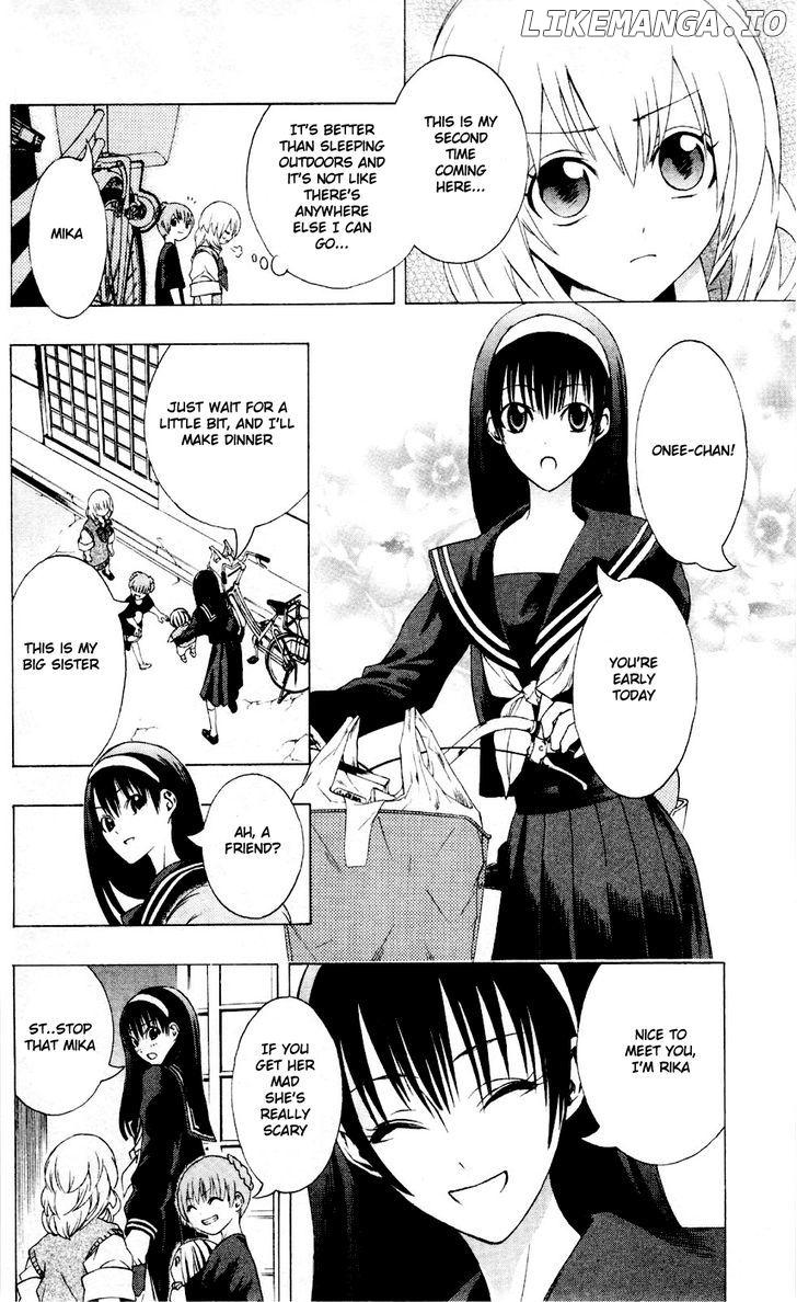 Binbougami Ga! chapter 7 - page 29