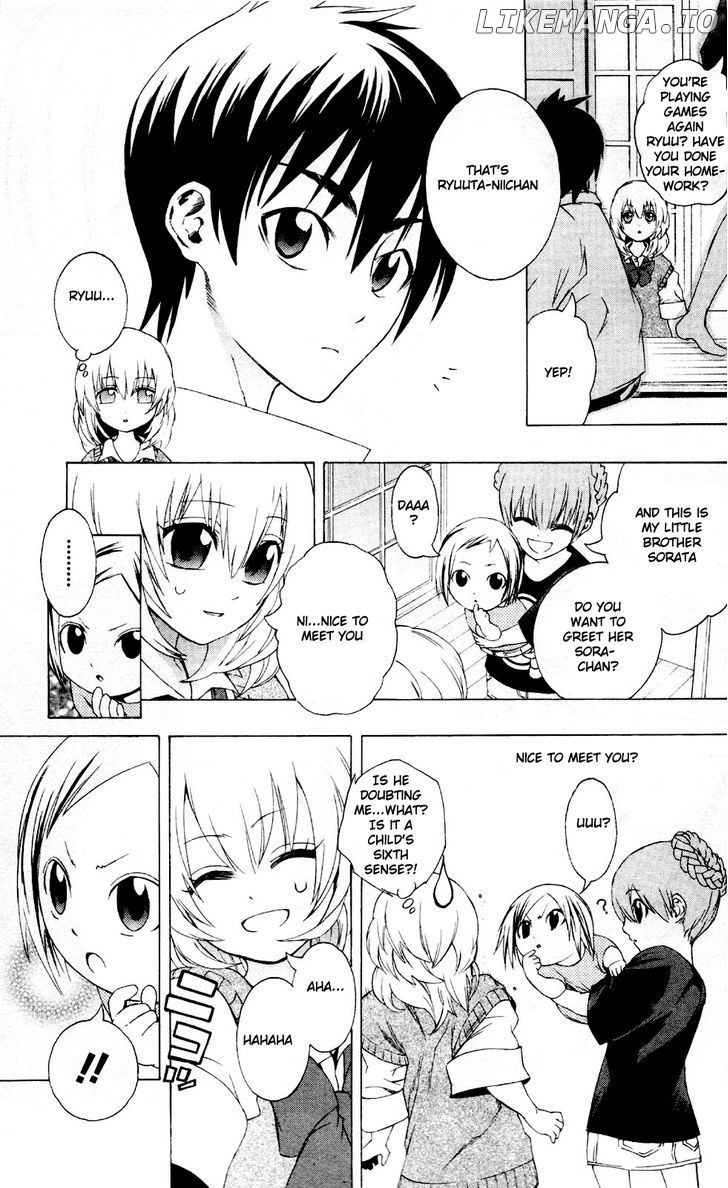 Binbougami Ga! chapter 7 - page 30