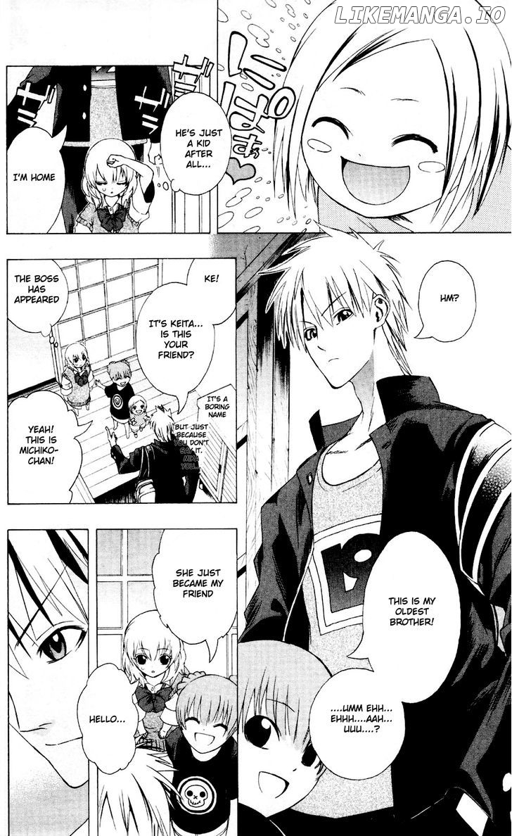 Binbougami Ga! chapter 7 - page 31