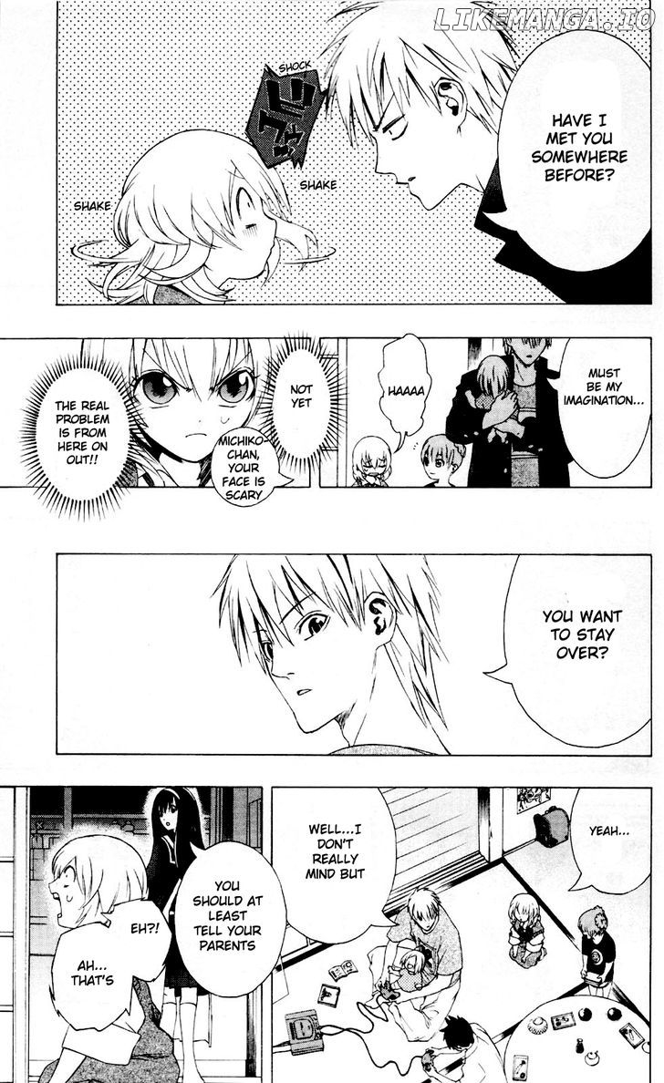 Binbougami Ga! chapter 7 - page 32