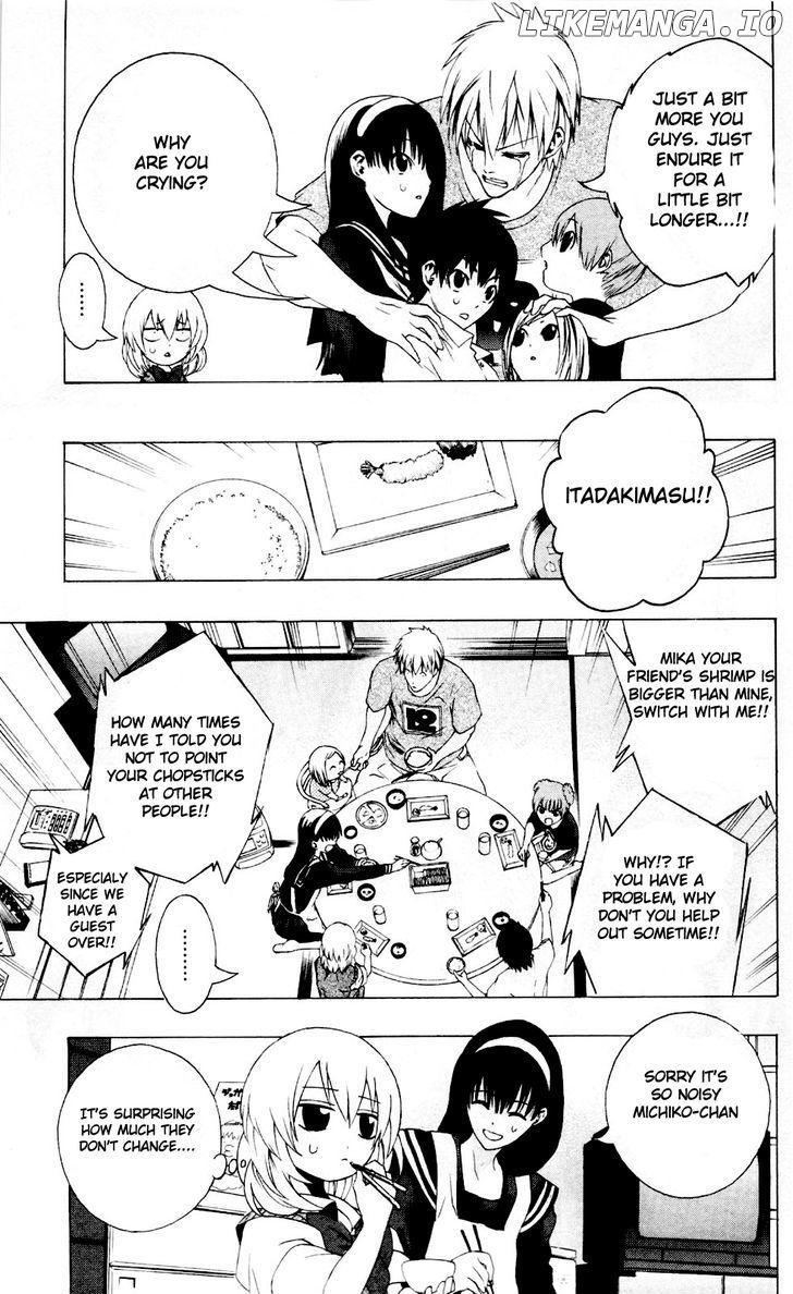 Binbougami Ga! chapter 7 - page 36