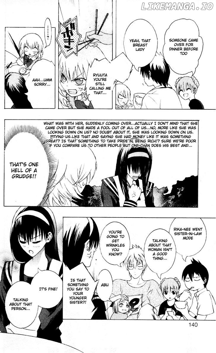 Binbougami Ga! chapter 7 - page 37