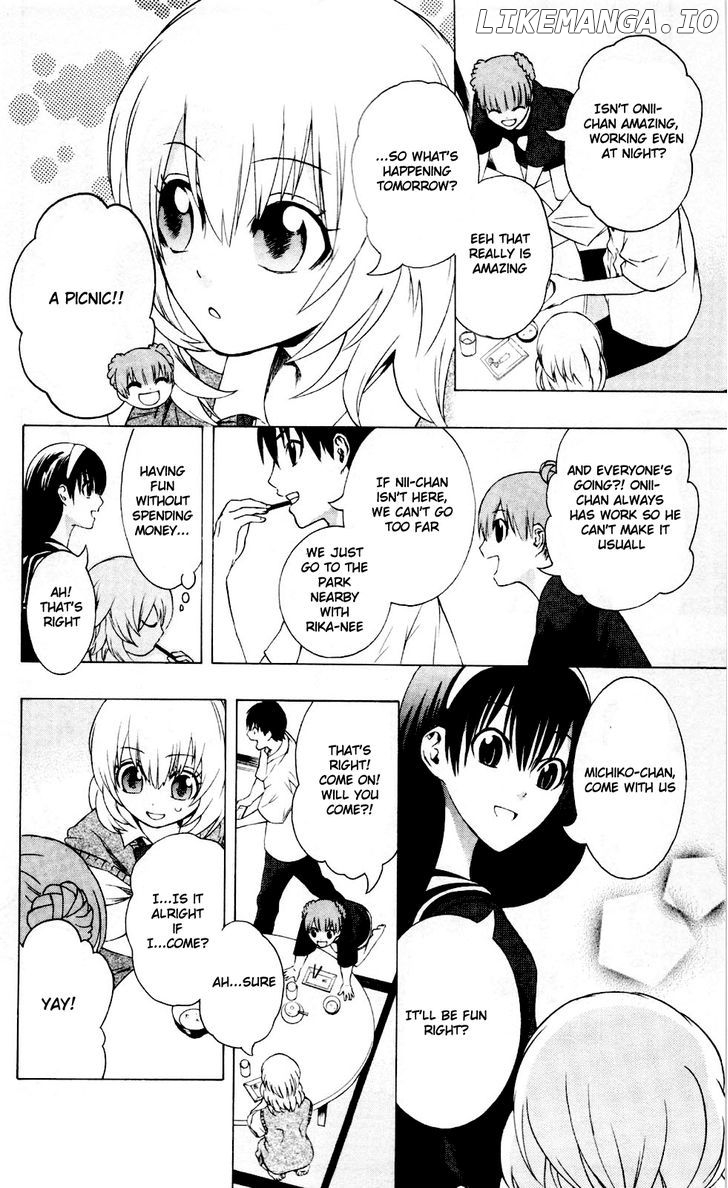 Binbougami Ga! chapter 7 - page 39