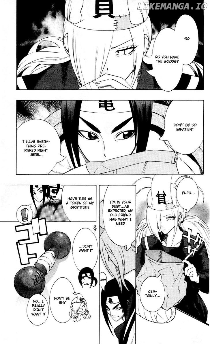 Binbougami Ga! chapter 7 - page 4