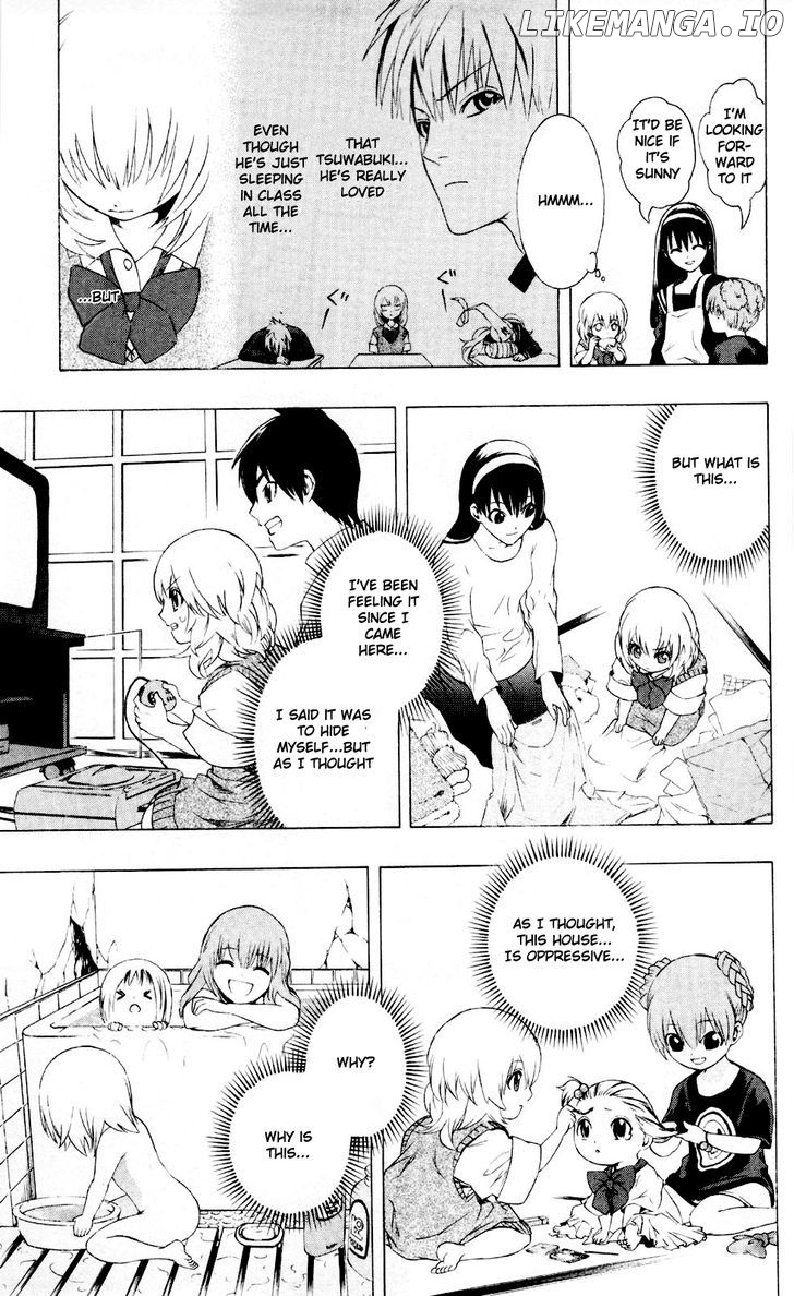 Binbougami Ga! chapter 7 - page 40