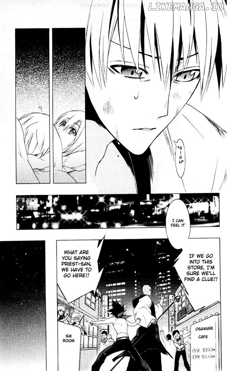 Binbougami Ga! chapter 7 - page 42