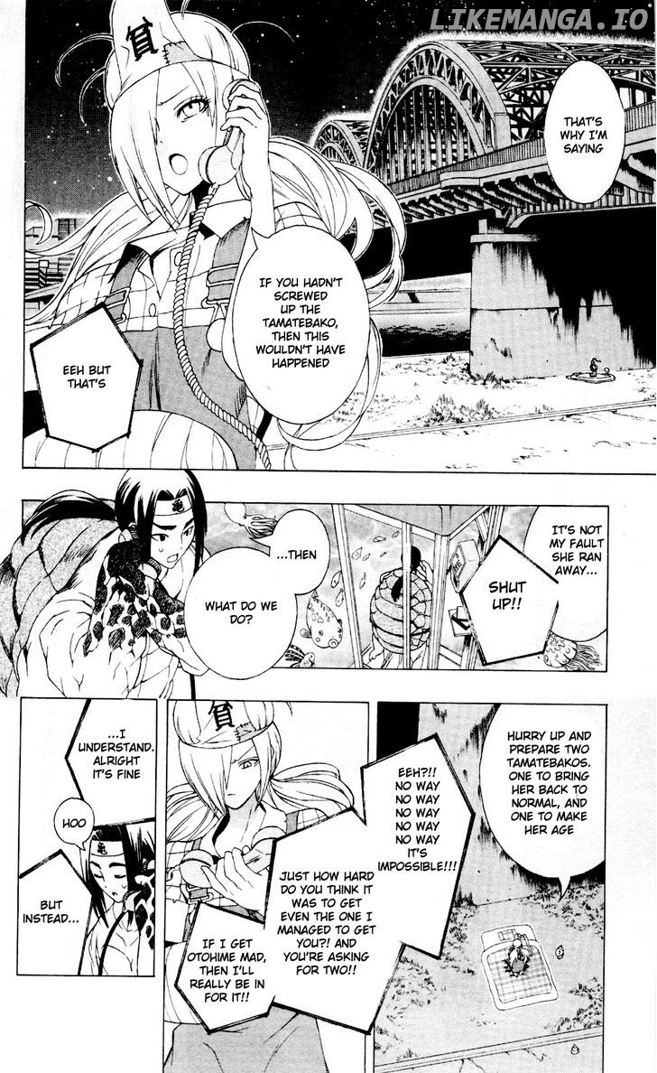 Binbougami Ga! chapter 7 - page 43