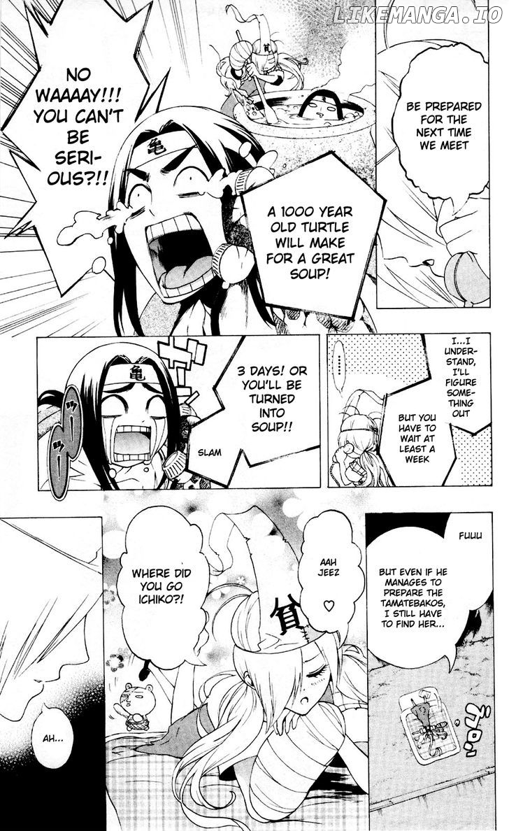 Binbougami Ga! chapter 7 - page 44