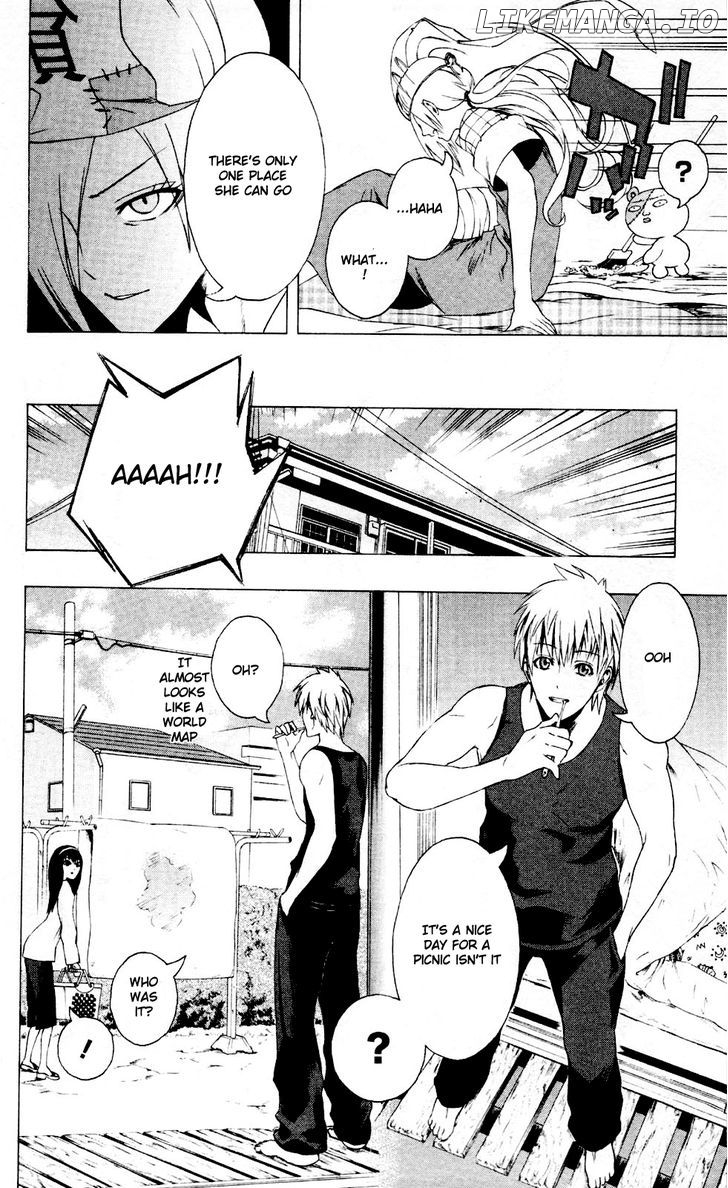 Binbougami Ga! chapter 7 - page 45