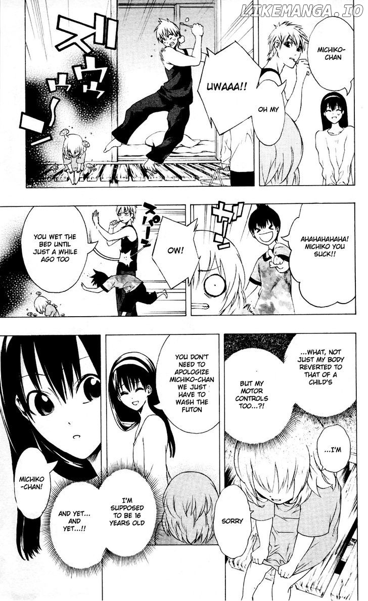Binbougami Ga! chapter 7 - page 46