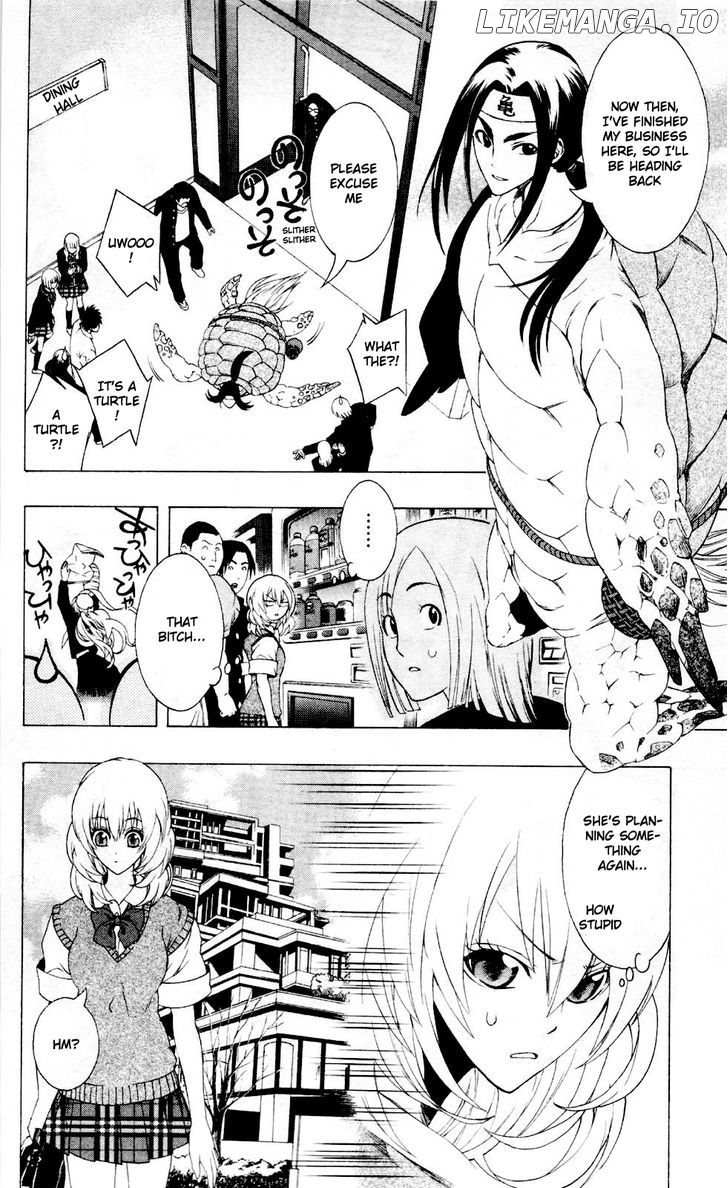 Binbougami Ga! chapter 7 - page 5