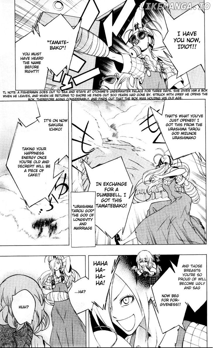 Binbougami Ga! chapter 7 - page 8