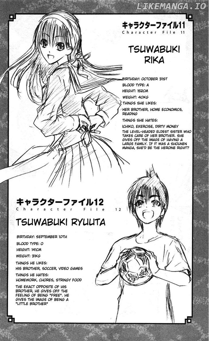 Binbougami Ga! chapter 8 - page 1