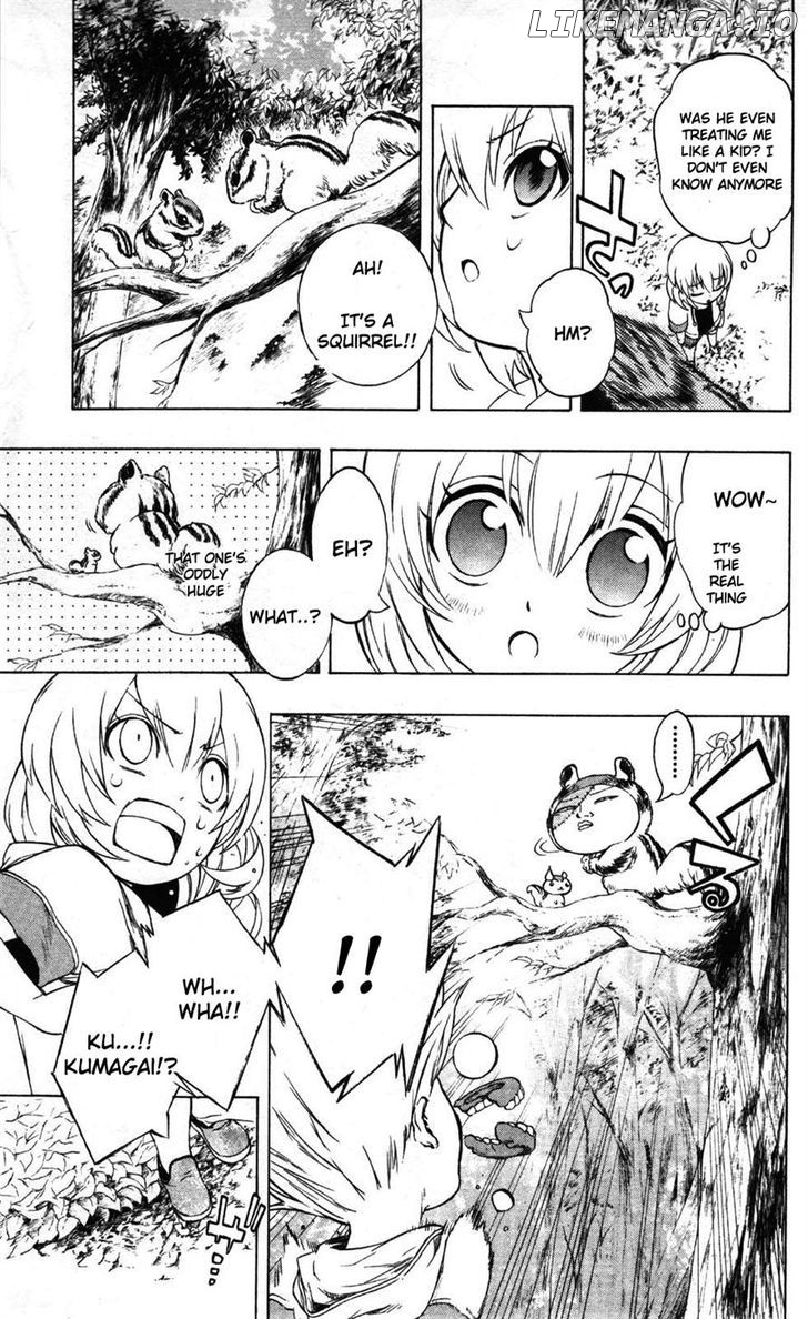 Binbougami Ga! chapter 8 - page 10