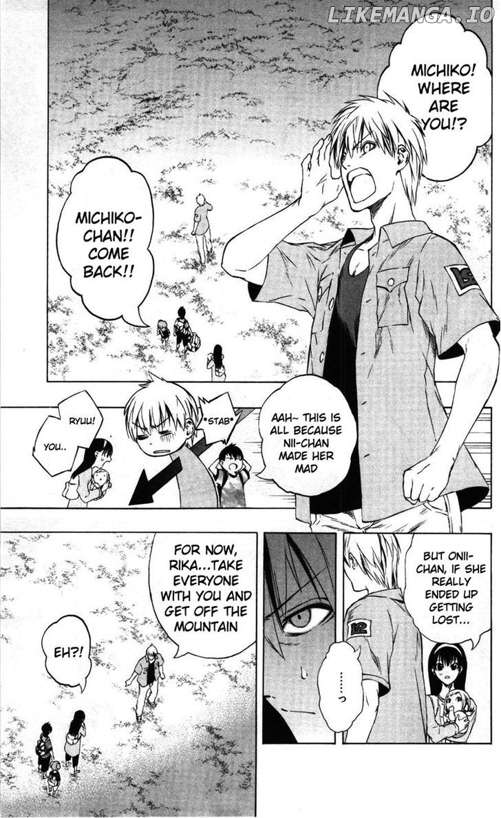 Binbougami Ga! chapter 8 - page 12