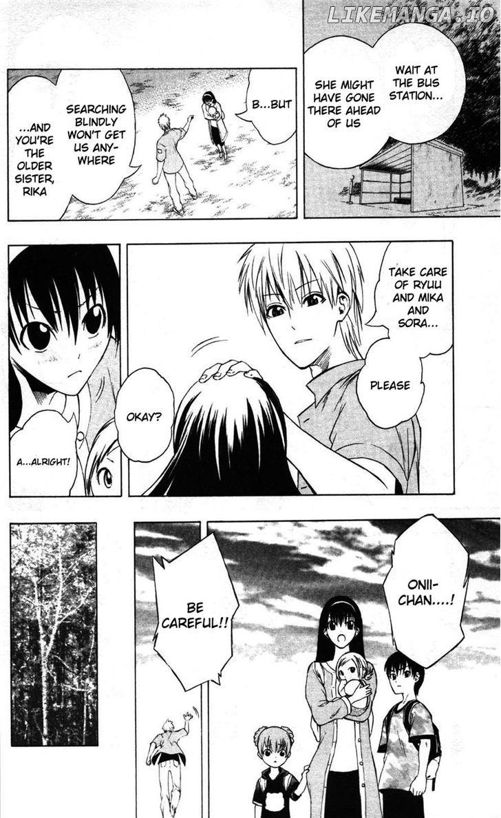 Binbougami Ga! chapter 8 - page 13