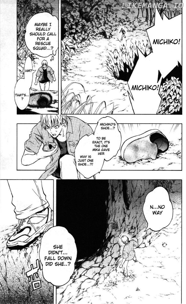 Binbougami Ga! chapter 8 - page 14