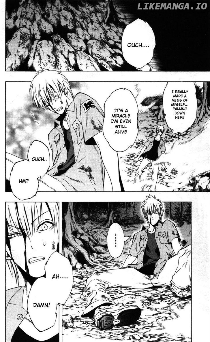 Binbougami Ga! chapter 8 - page 17